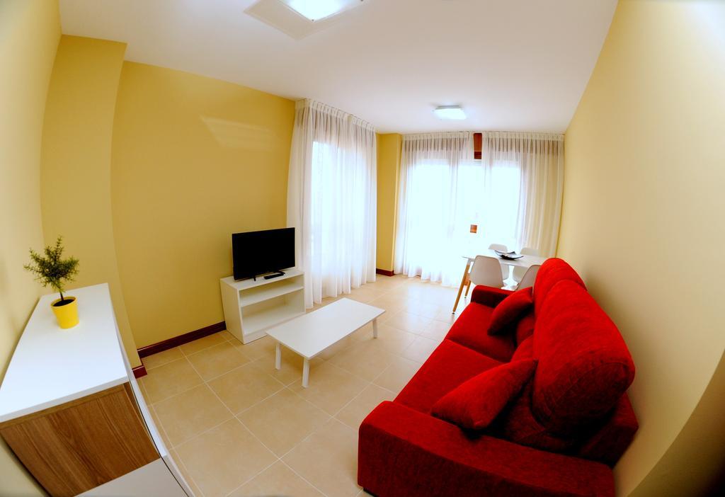 Apartaments La Reserva Premium Noja Cameră foto