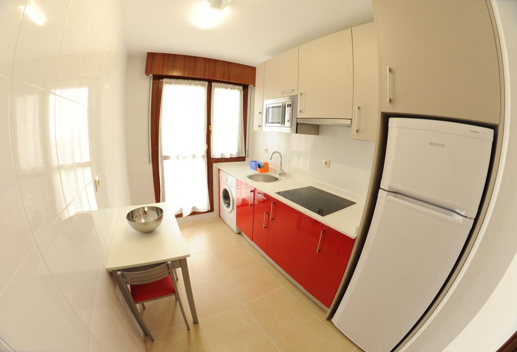 Apartaments La Reserva Premium Noja Cameră foto