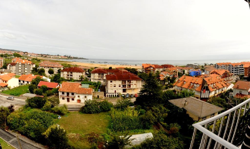 Apartaments La Reserva Premium Noja Cameră foto