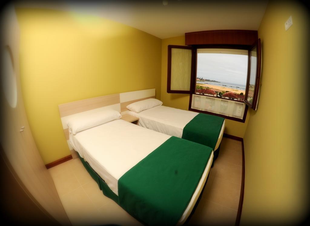 Apartaments La Reserva Premium Noja Cameră foto